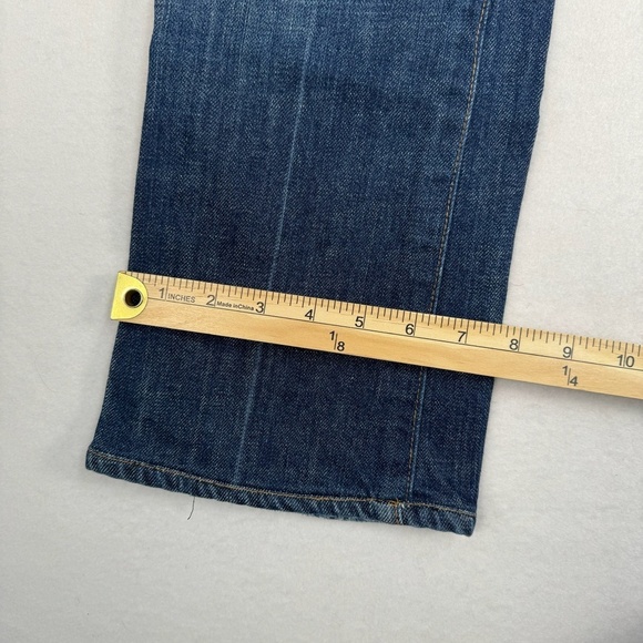 Citizens Of Humanity Ingrid #002 Flare Jeans Womens Size 28 Low Rise Stretch - Picture 14 of 16